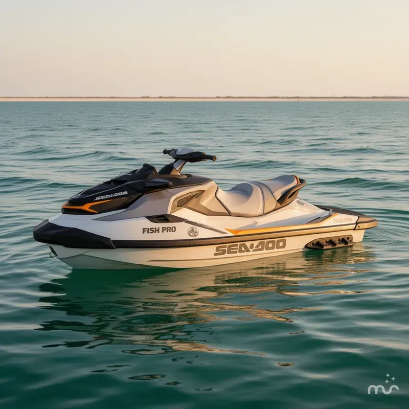Slide: The Image of Sea-Doo FISH PRO 2026 - 3