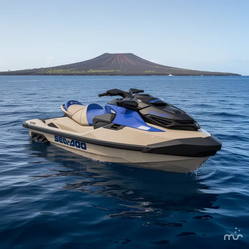 Slide: The Image of Sea-Doo Wake 2026 - 2