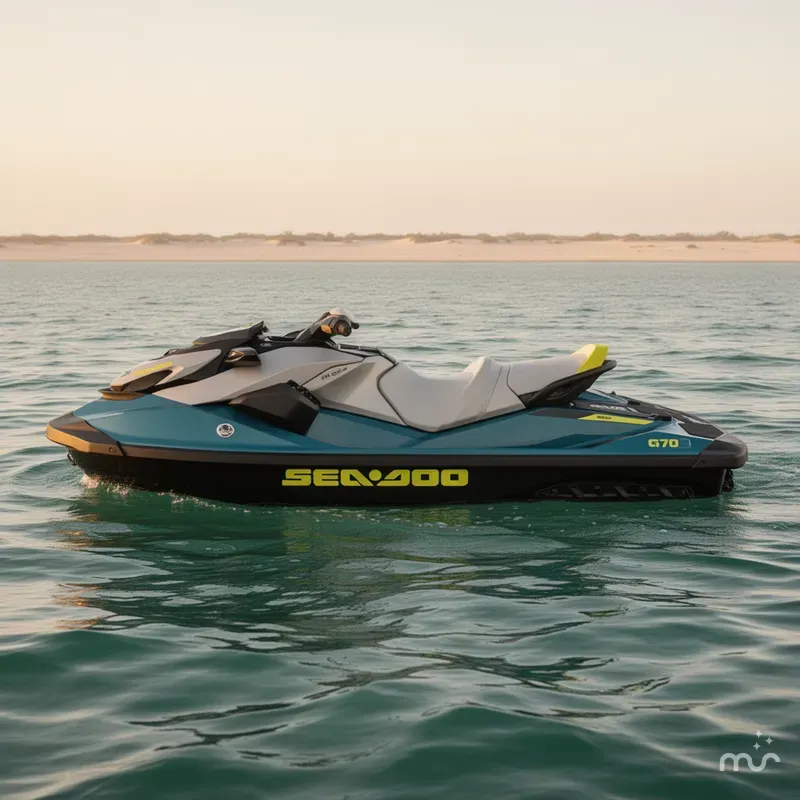 Slide: The Image of Sea-Doo GTI SE 170 2026 - 1