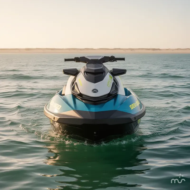 Slide: The Image of Sea-Doo GTI SE 170 2026 - 2