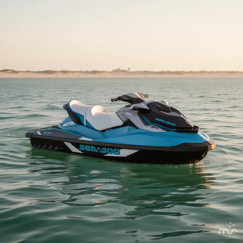 Slide: The Image of Sea-Doo GTI 2018 - 0