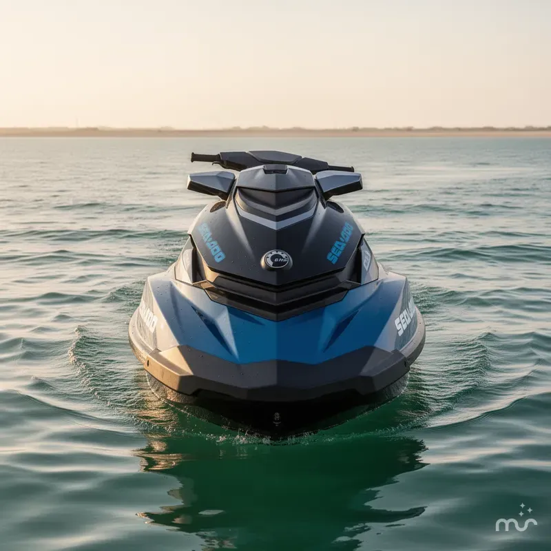 Slide: The Image of Sea-Doo GTI 2018 - 1