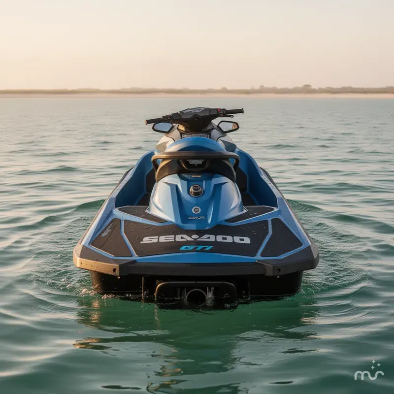 Slide: The Image of Sea-Doo GTI 2018 - 3