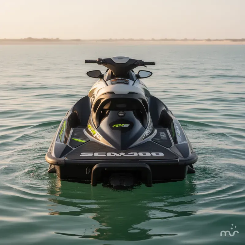 Slide: The Image of Sea-Doo RXT 215 2008 - 3