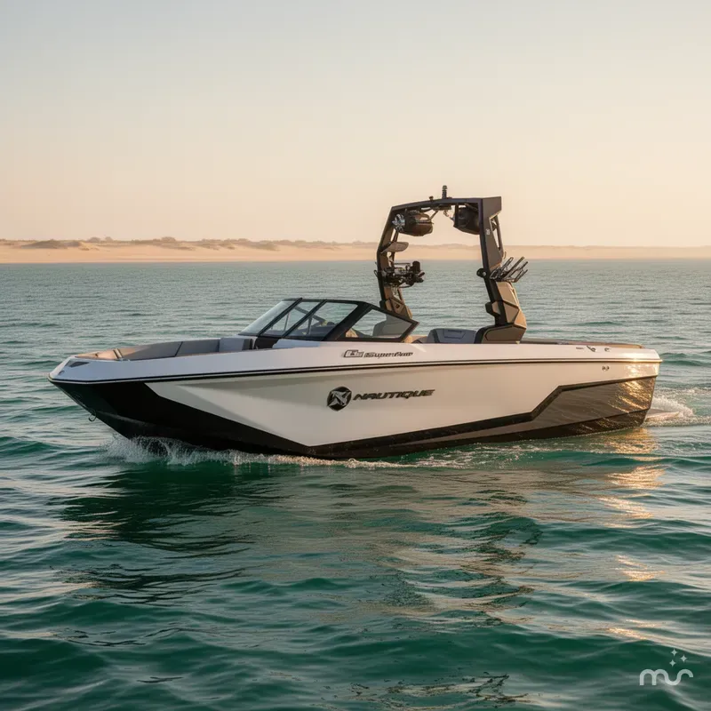 Slide: The Image of Nautique Super Air Nautique GS22 2026 - 0