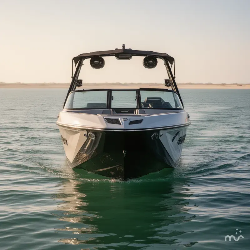 Slide: The Image of Nautique Super Air Nautique GS22 2026 - 3
