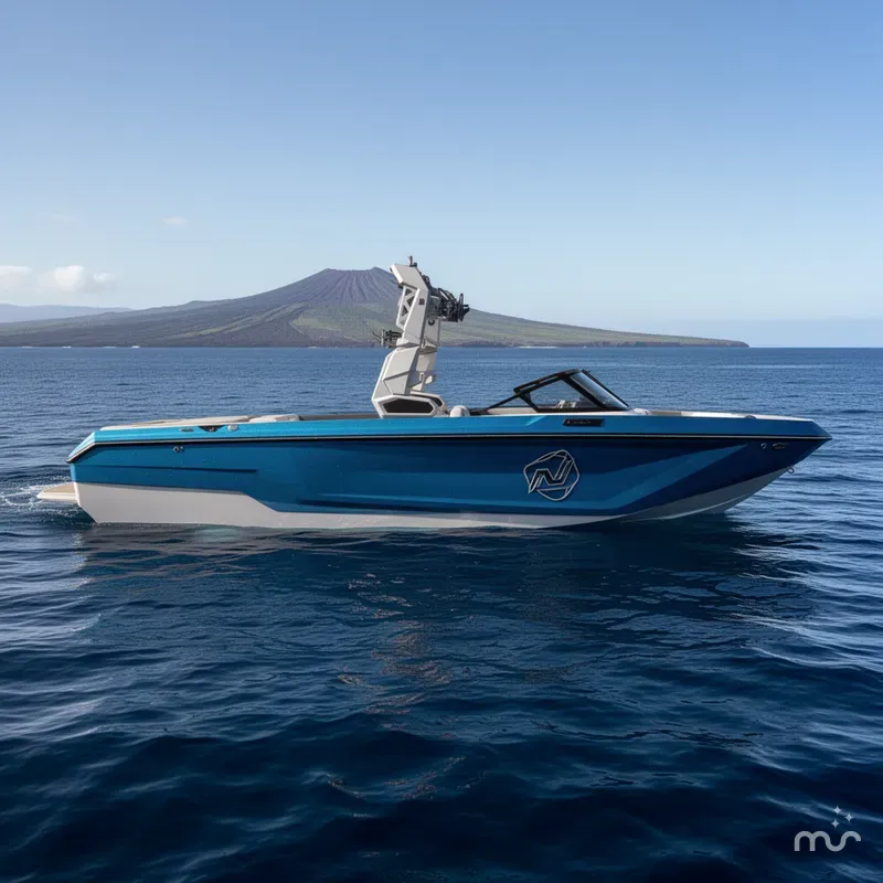 The Image of Nautique GS24 2026 - 0