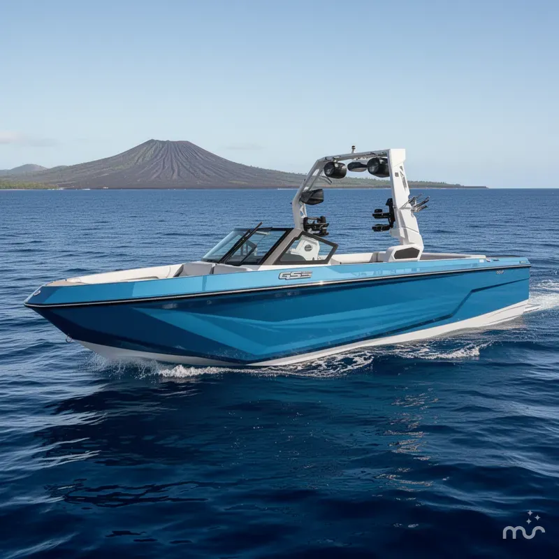 Slide: The Image of Nautique GS24 2026 - 2