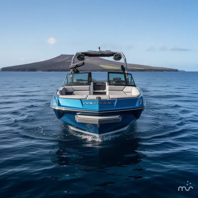 Slide: The Image of Nautique GS24 2026 - 3