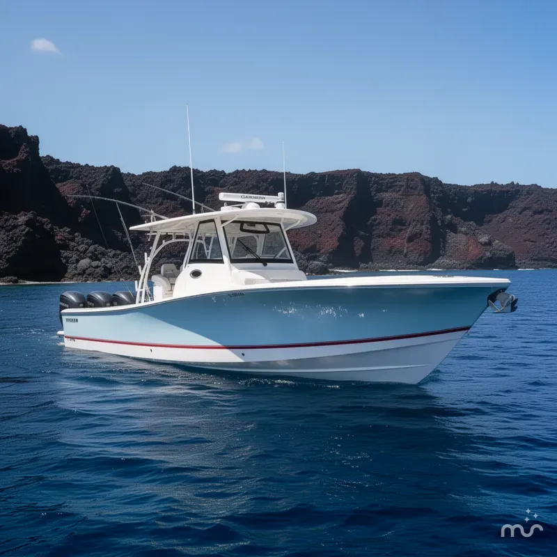 The Image of Regulator Marine 41 2022 - 0