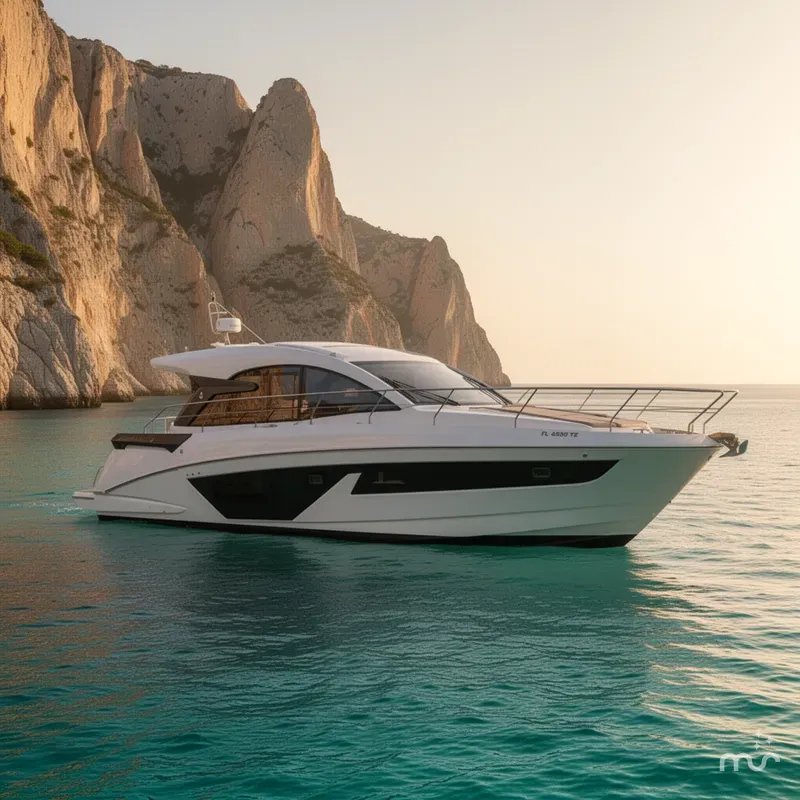 The Image of Beneteau Gran Turismo 45 2022 - 0