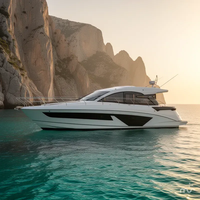 Slide: The Image of Beneteau Gran Turismo 45 2022 - 2