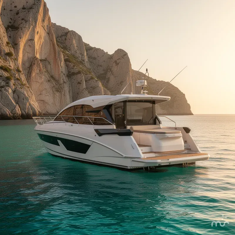 Slide: The Image of Beneteau Gran Turismo 45 2022 - 3
