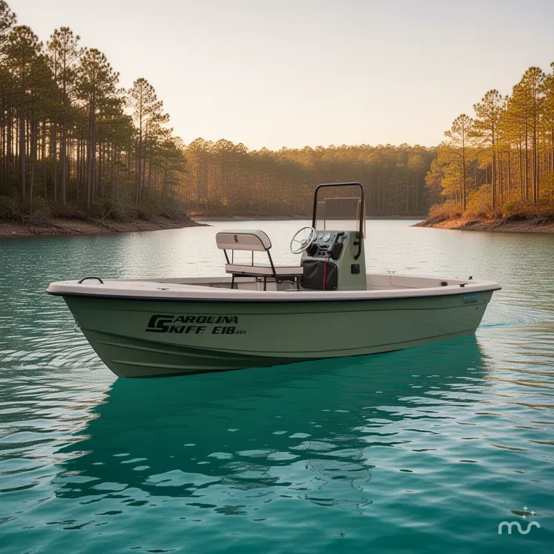 The Image of Carolina E18 JVX CC SWAMP EDITION 2026 - 0
