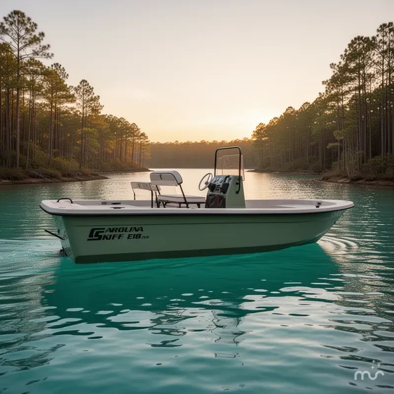 Slide: The Image of Carolina E18 JVX CC SWAMP EDITION 2026 - 2