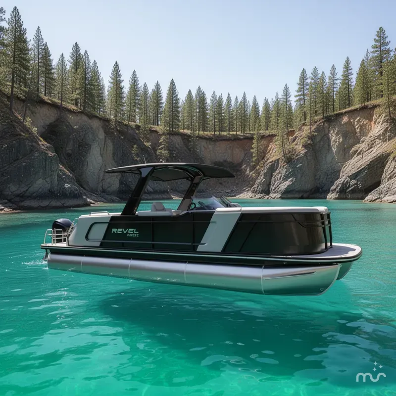The Image of Revel RS25L 2026 - 0