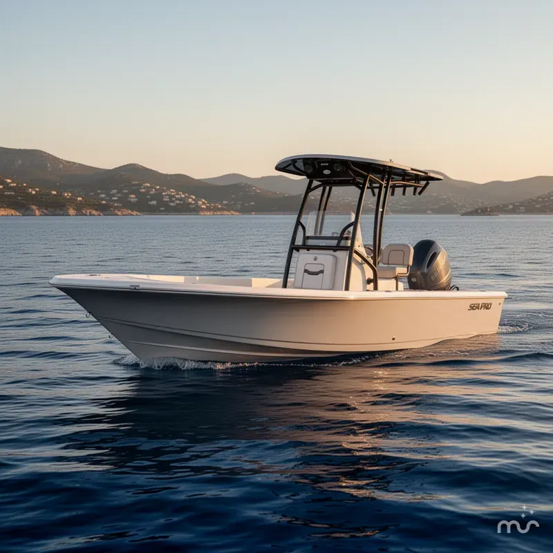 The Image of Sea Pro 230 Bay 2026 - 0