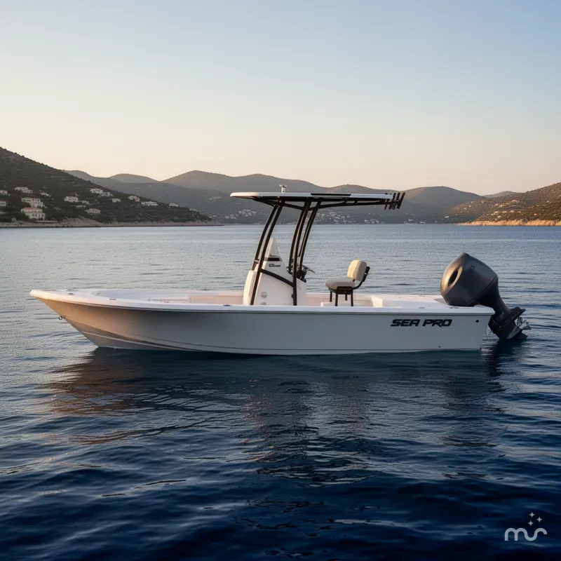 Slide: The Image of Sea Pro 230 Bay 2026 - 2