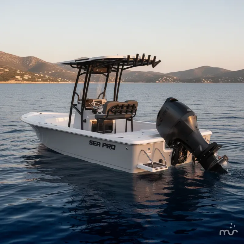 Slide: The Image of Sea Pro 230 Bay 2026 - 3