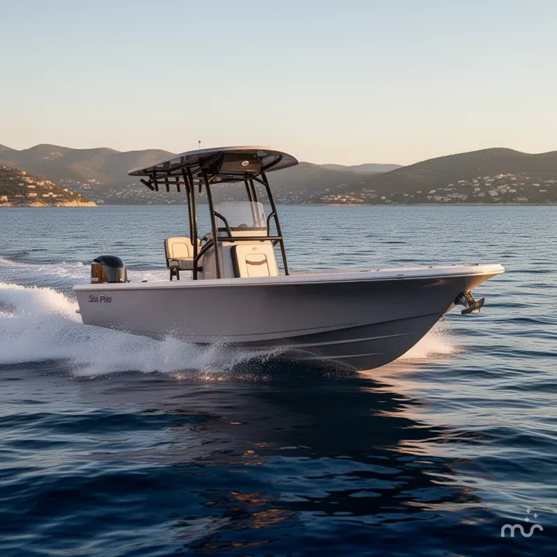 Slide: The Image of Sea Pro 230 Bay 2026 - 4