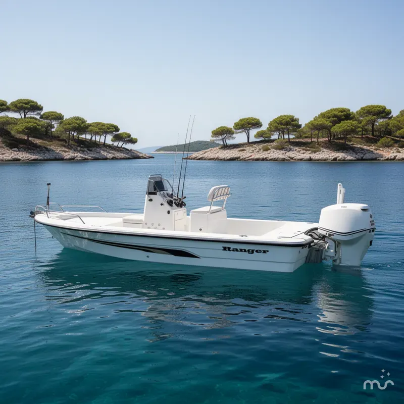 The Image of Ranger 2200 Bay Ranger 2009 - 0