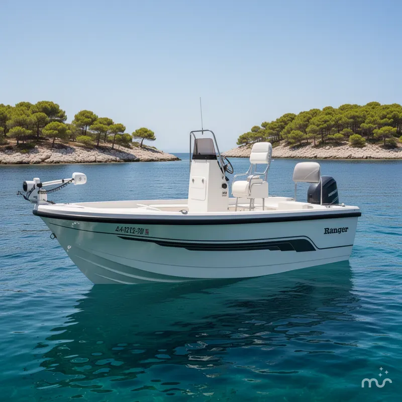 Slide: The Image of Ranger 2200 Bay Ranger 2009 - 2