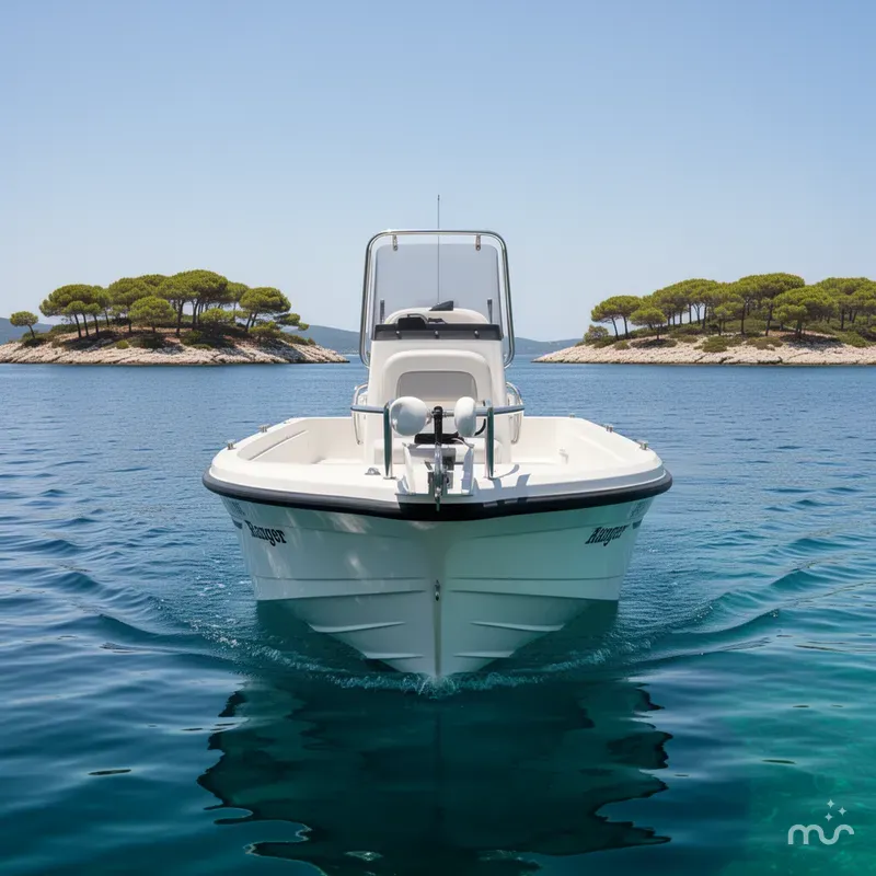 Slide: The Image of Ranger 2200 Bay Ranger 2009 - 3