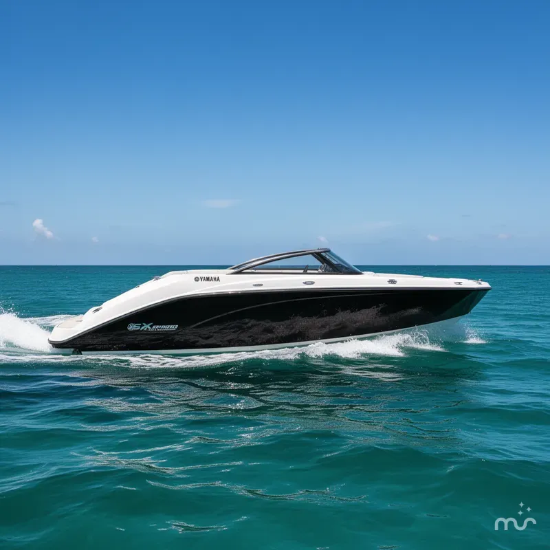 Slide: The Image of Yamaha SX220-WHITE-GALVANIZED 2026 - 0