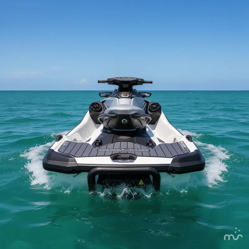 Slide: The Image of Sea-Doo PWC GTX LTD 325 AUD WH IBR IDF 26 2026 - 3