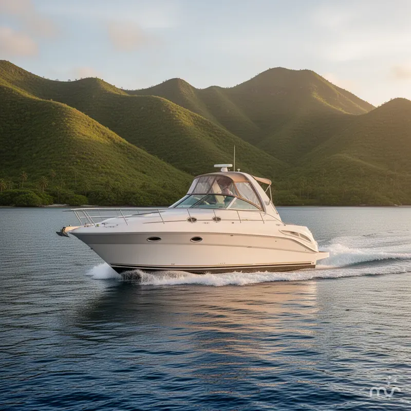 The Image of Sea Ray 340 Sundancer 1999 - 0
