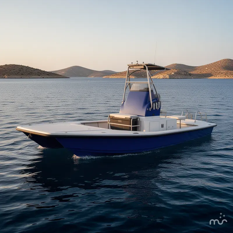 The Image of Shoalwater 23' Catamaran 2025 - 0