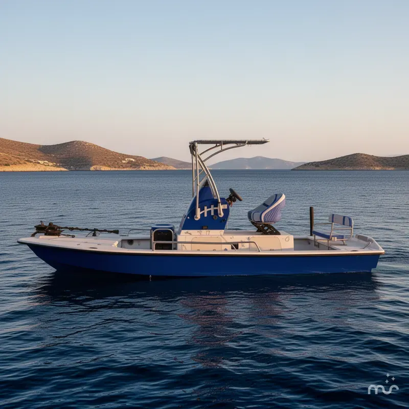 Slide: The Image of Shoalwater 23' Catamaran 2025 - 2