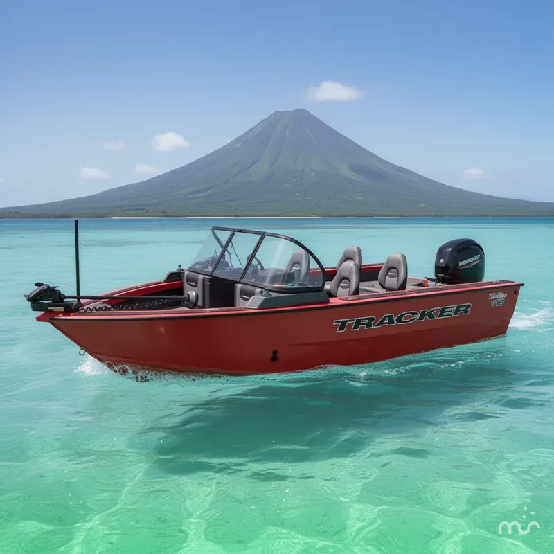 The Image of Tracker Targa V-18 WT 2026 - 0