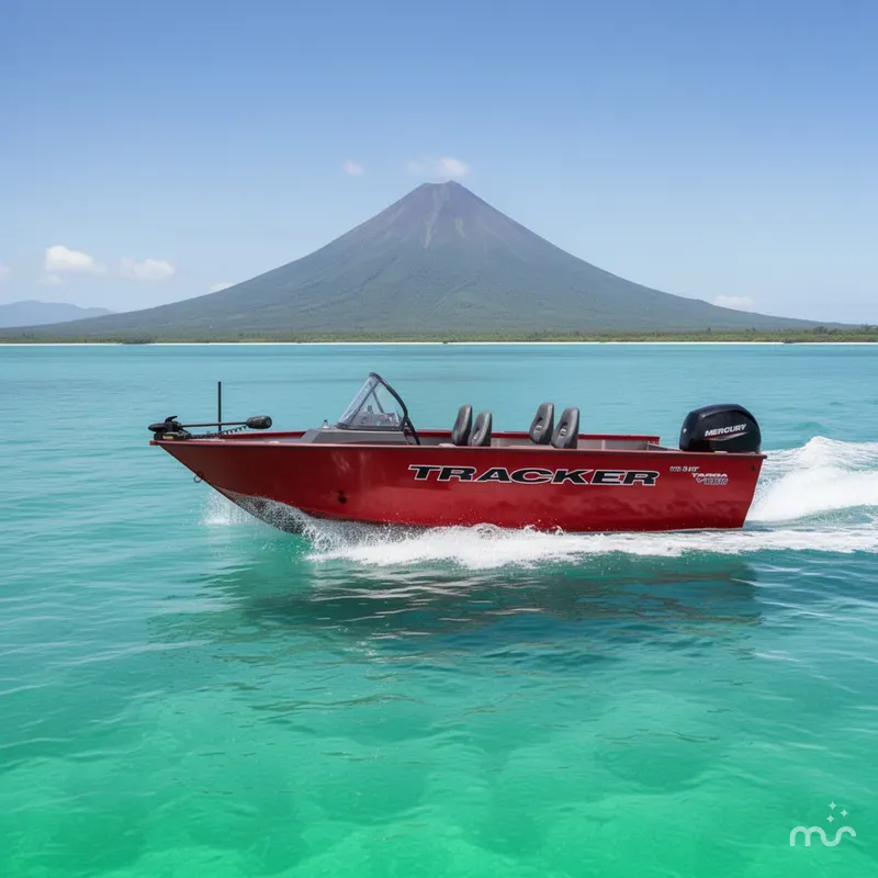 Slide: The Image of Tracker Targa V-18 WT 2026 - 4