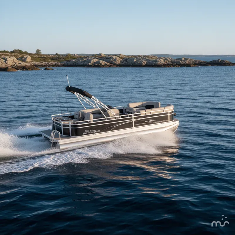 Slide: The Image of Sun Tracker SportFish 22 DLX 2026 - 4
