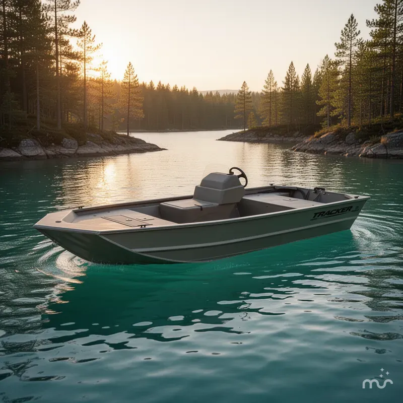 The Image of Tracker Grizzly 1648 SC 2026 - 0
