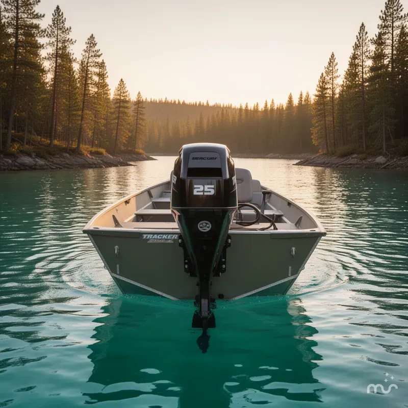 Slide: The Image of Tracker Grizzly 1648 SC 2026 - 1