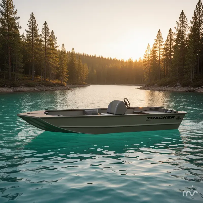 Slide: The Image of Tracker Grizzly 1648 SC 2026 - 2