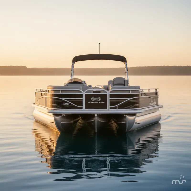 Slide: The Image of Sun Tracker SportFish 20 DLX 2026 - 3