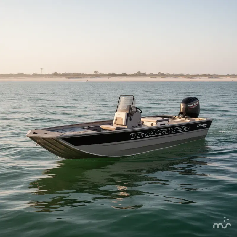 Slide: The Image of Tracker Bass Tracker Classic CC 2026 - 2