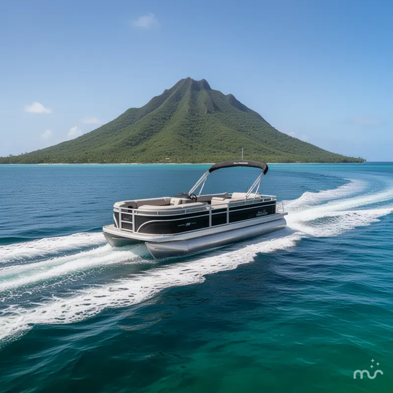 Slide: The Image of Sun Tracker SportFish 22 DLX 2026 - 4