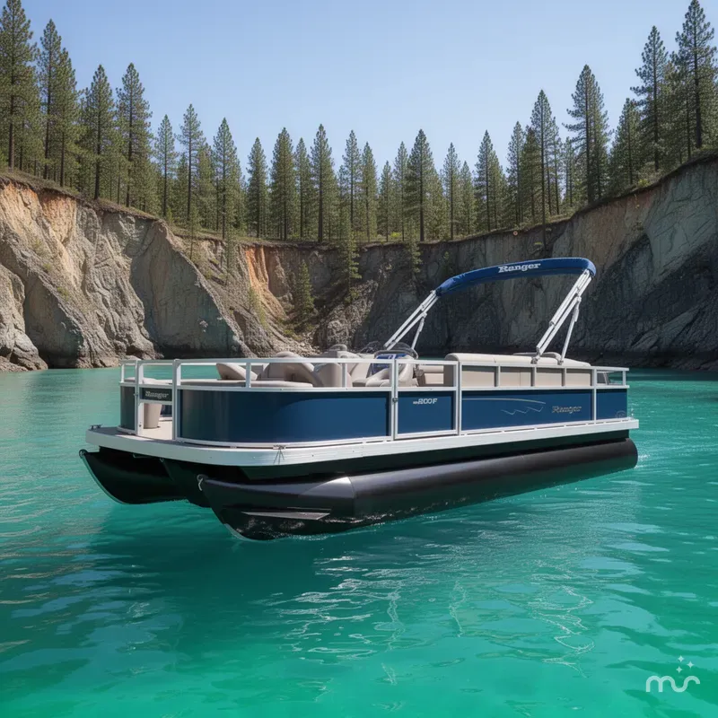 The Image of Ranger Reata 200F 2024 - 0