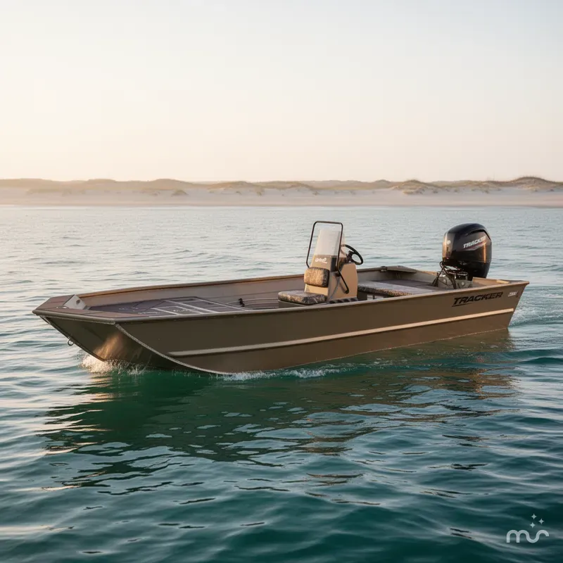 The Image of Tracker Grizzly 2072 CC 2026 - 0