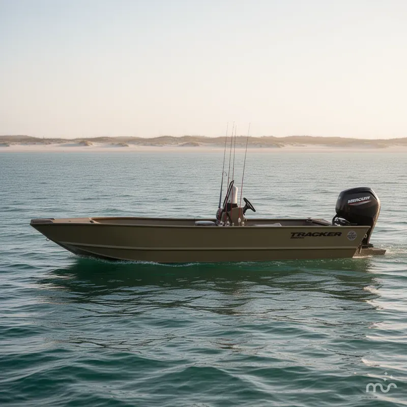 Slide: The Image of Tracker Grizzly 2072 CC 2026 - 2