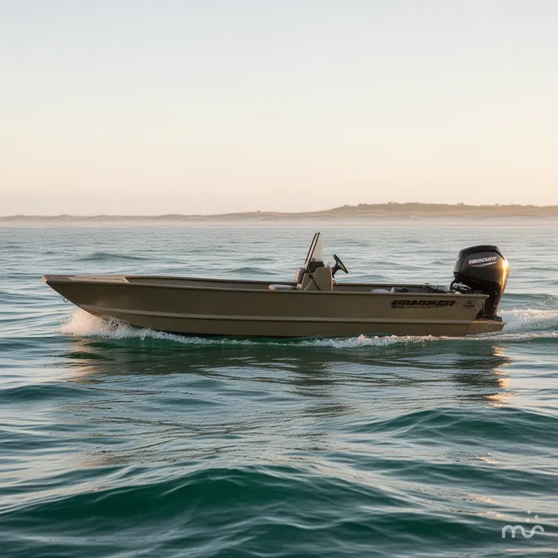 Slide: The Image of Tracker Grizzly 2072 CC 2026 - 4