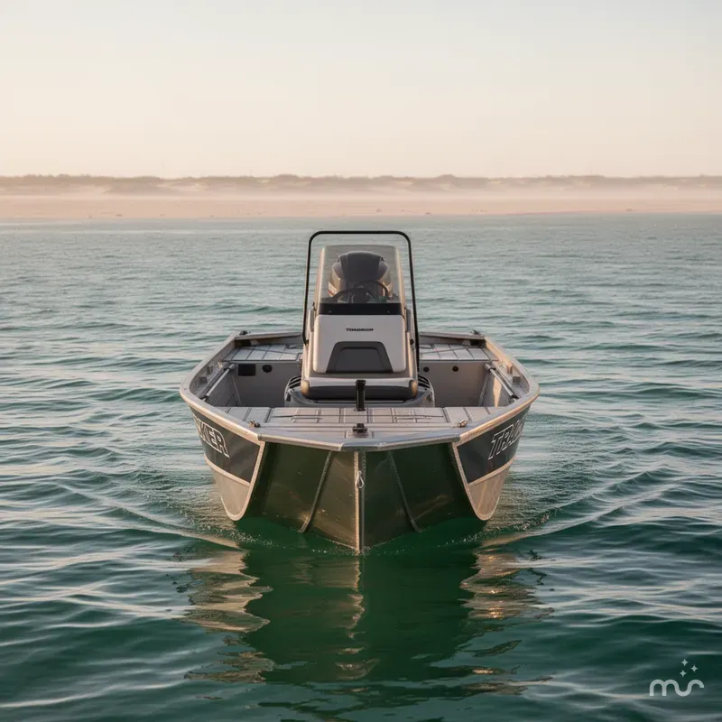 Slide: The Image of Tracker Bass Tracker Classic CC 2026 - 2