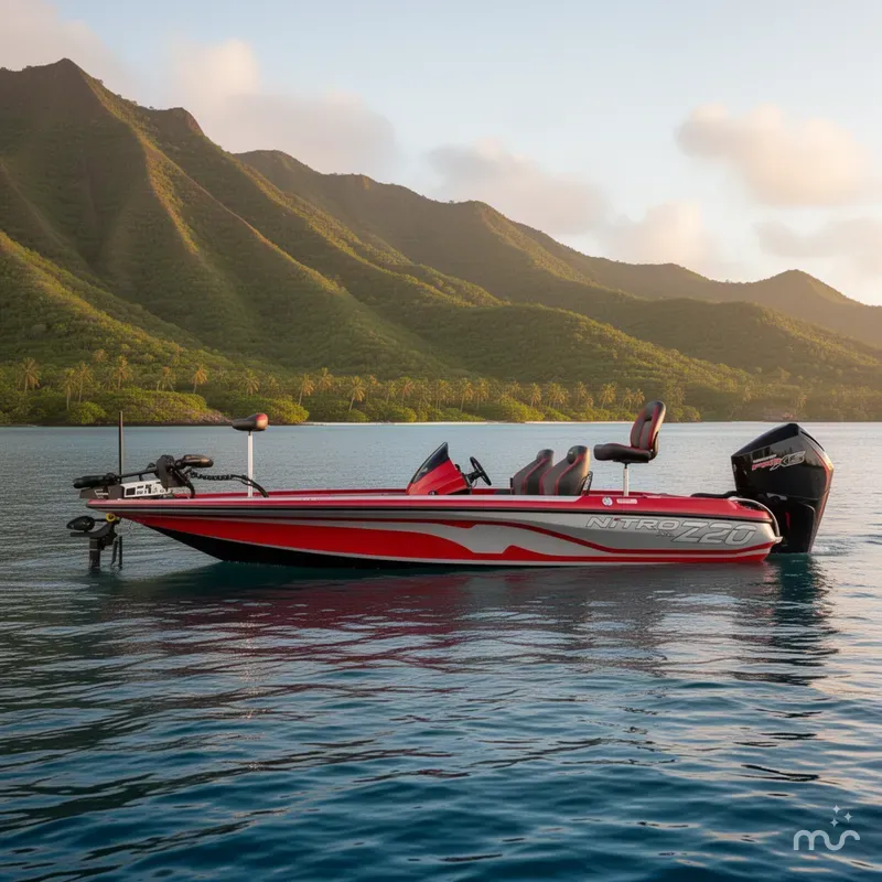 Slide: The Image of Nitro Z20 XL 2026 - 2