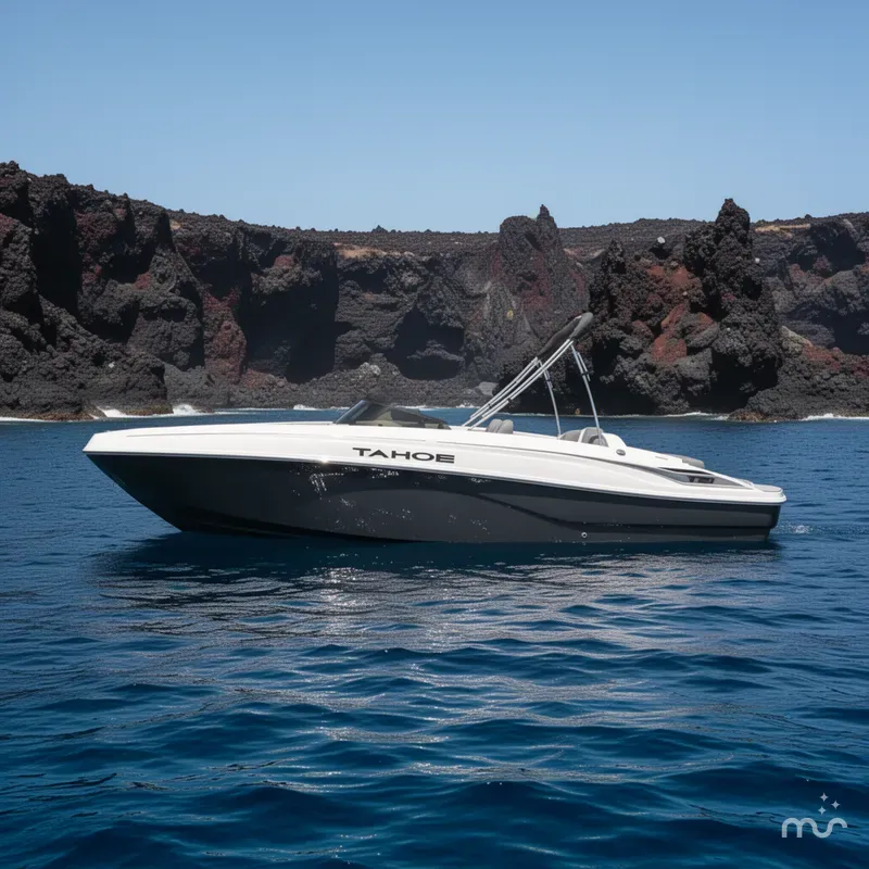 Slide: The Image of Tahoe T21 2026 - 2