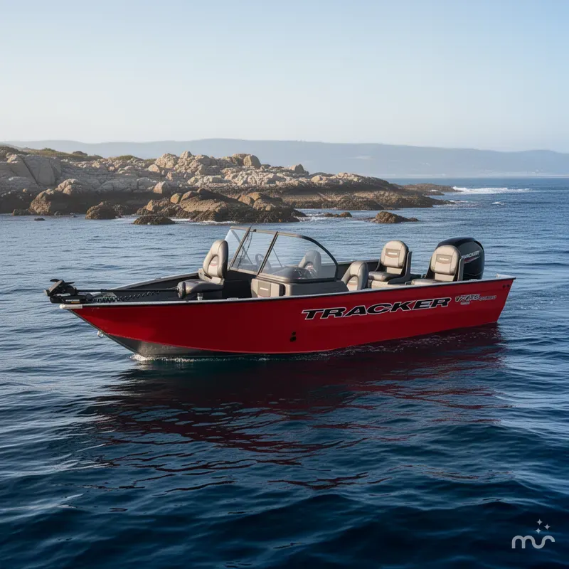 The Image of Tracker Pro Guide V-175 Combo 2026 - 0