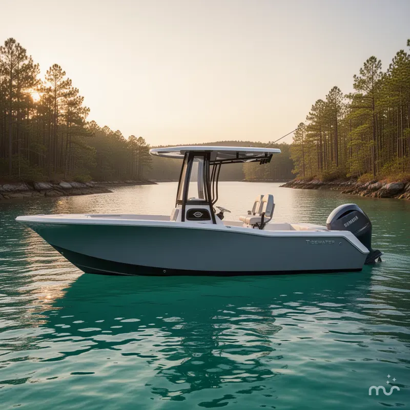 The Image of Tidewater 220 LXF 2026 - 0